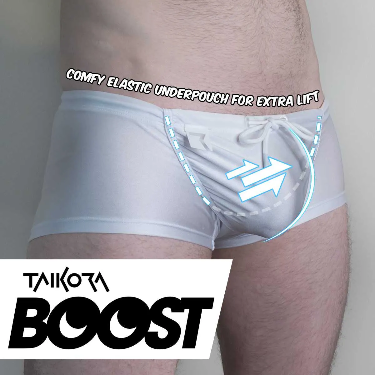 BOOST Swim Boxer