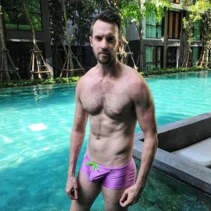 BOOST Swim Boxer