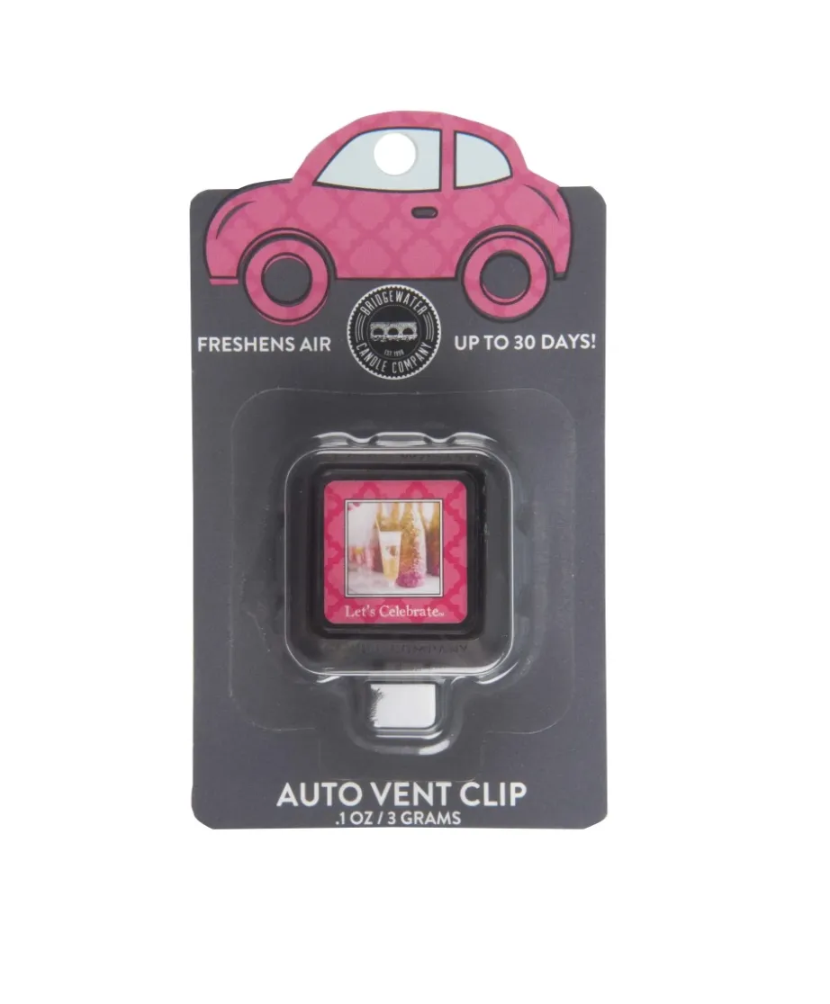 Bridgewater Candle Co - Auto Vent Clips