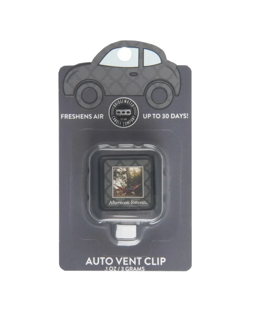 Bridgewater Candle Co - Auto Vent Clips