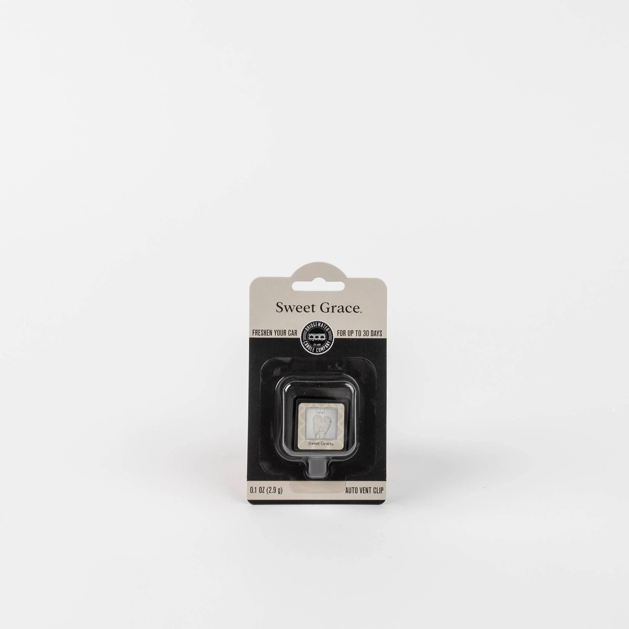 Bridgewater Candle Company - Sweet Grace Auto Vent Clip