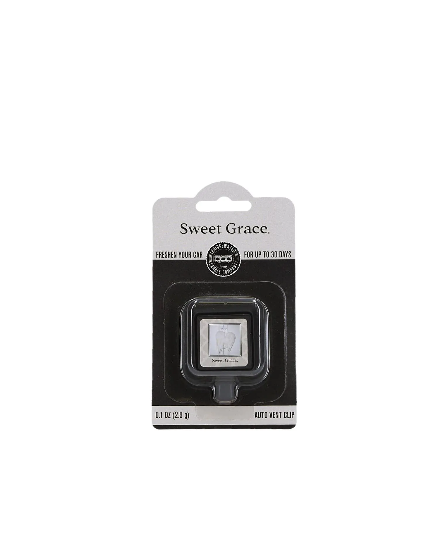 Bridgewater Candle Company - Sweet Grace Auto Vent Clip