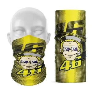 Cache Cou Moto - ROSSI 46