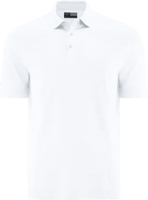 CALLAWAY Opti-Vent Polo Bright White