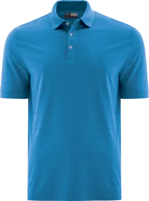 CALLAWAY Opti-Vent Polo Medium Blue