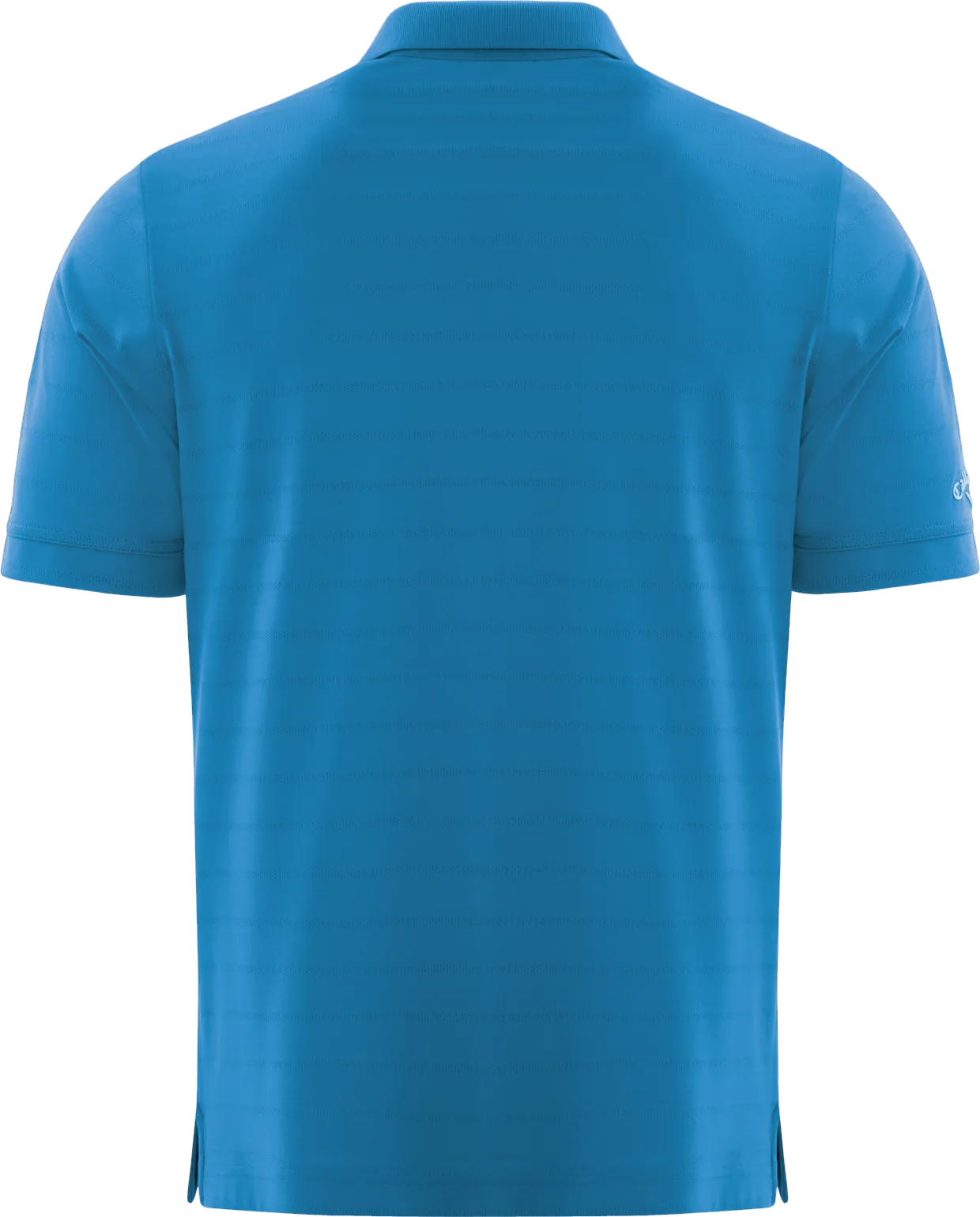 CALLAWAY Opti-Vent Polo Medium Blue