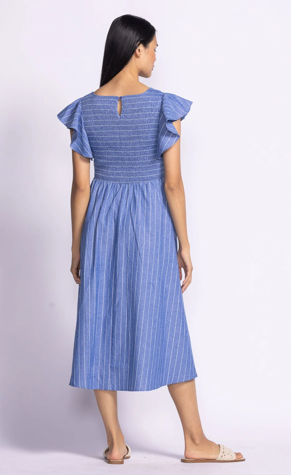 CAMILLE DRESS