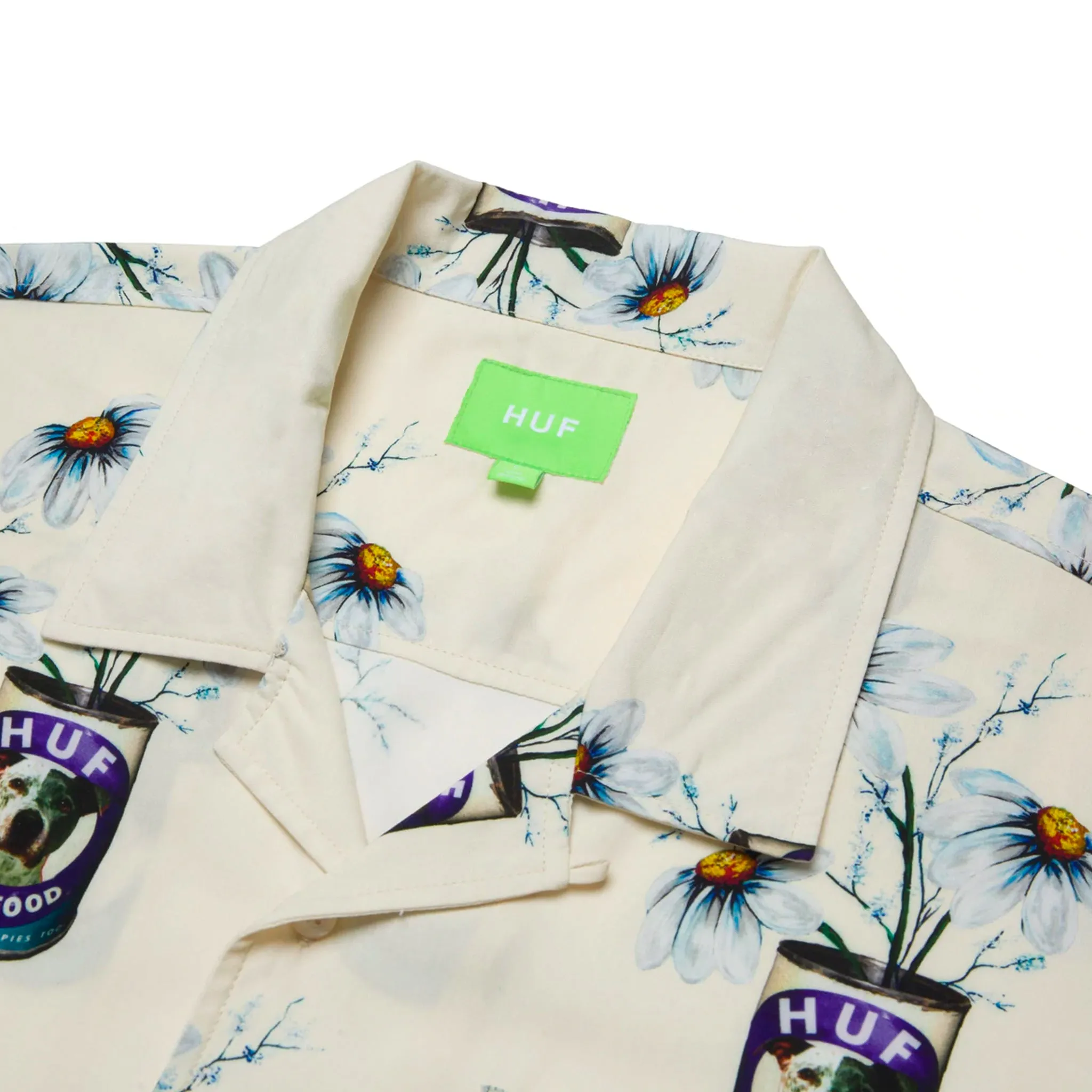 Canned S/S Resort Shirt