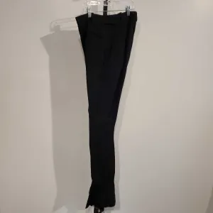 Carl Meyers Black Stretch Pleasure Jods W:27