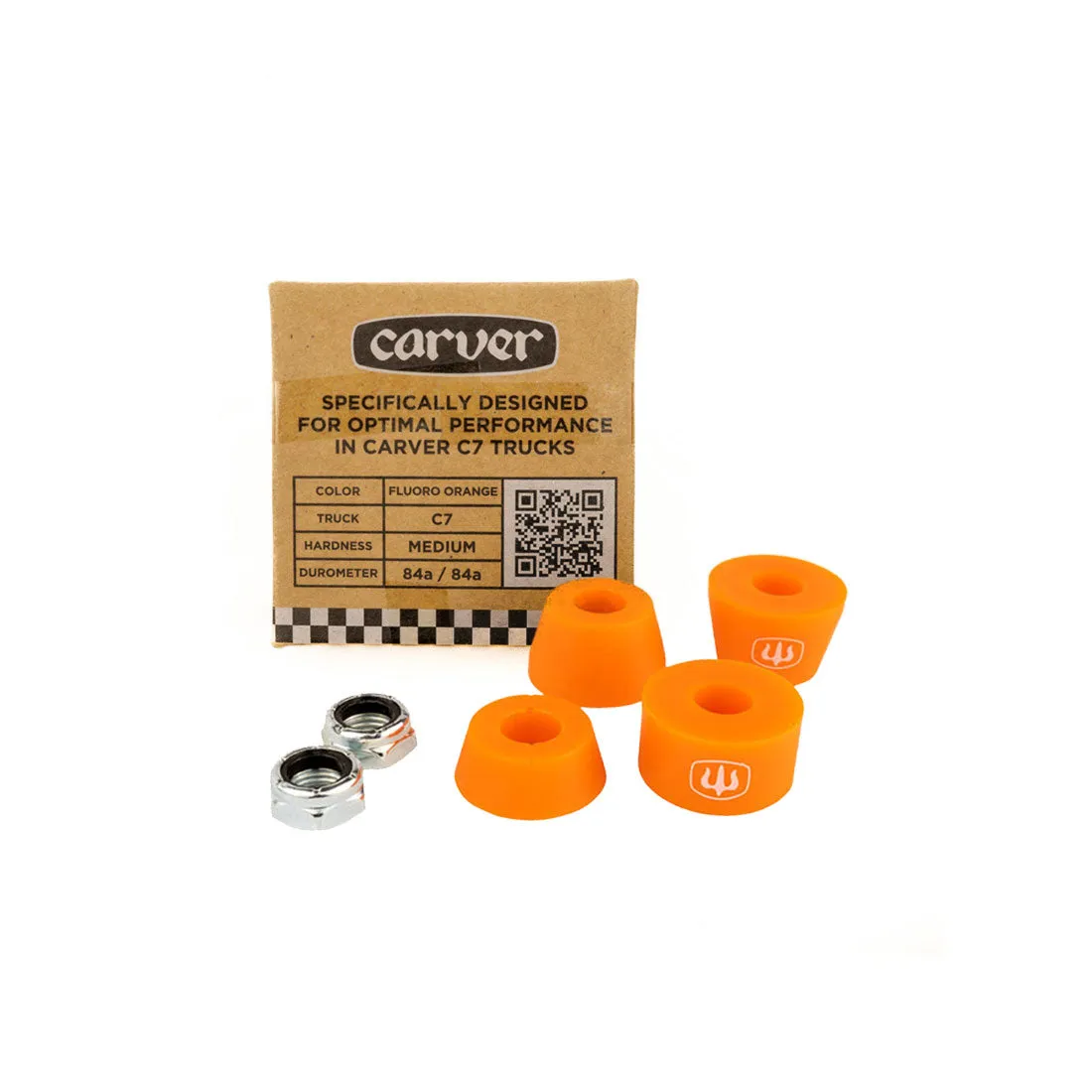 Carver C7 Bushing Set - Medium