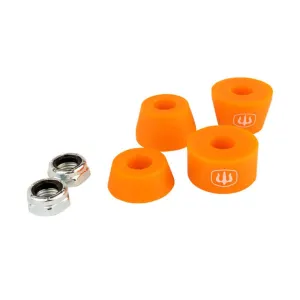 Carver Surf Skate Skateboard Medium Bushing Set 84a For C7 - Orange Glo