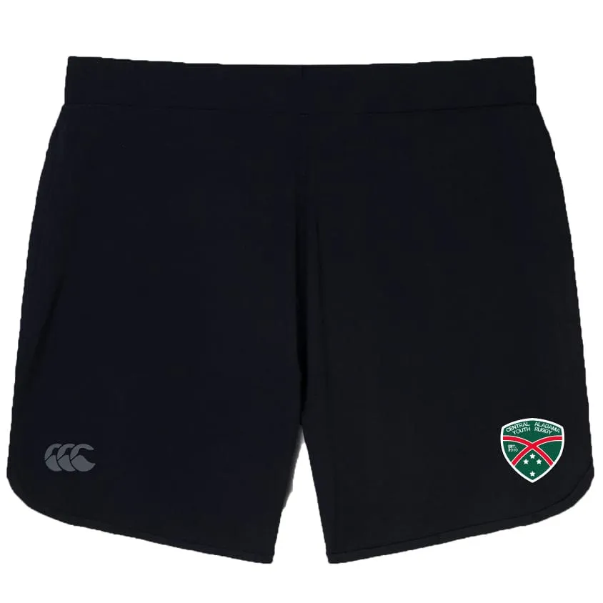 Central Alabama Youth Rugby Elite Woven Short by Canterbury