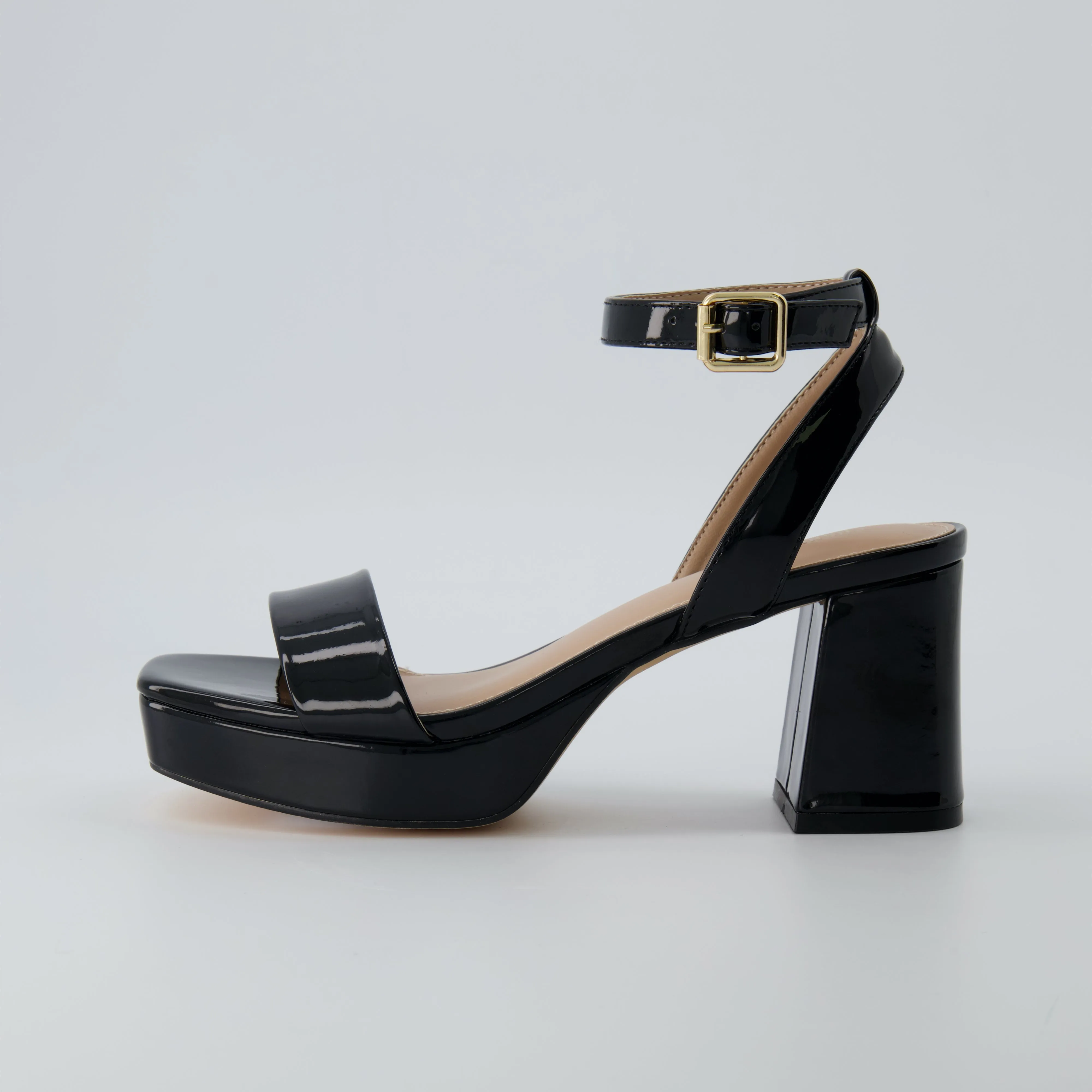 Cherry Platform Dress Sandals