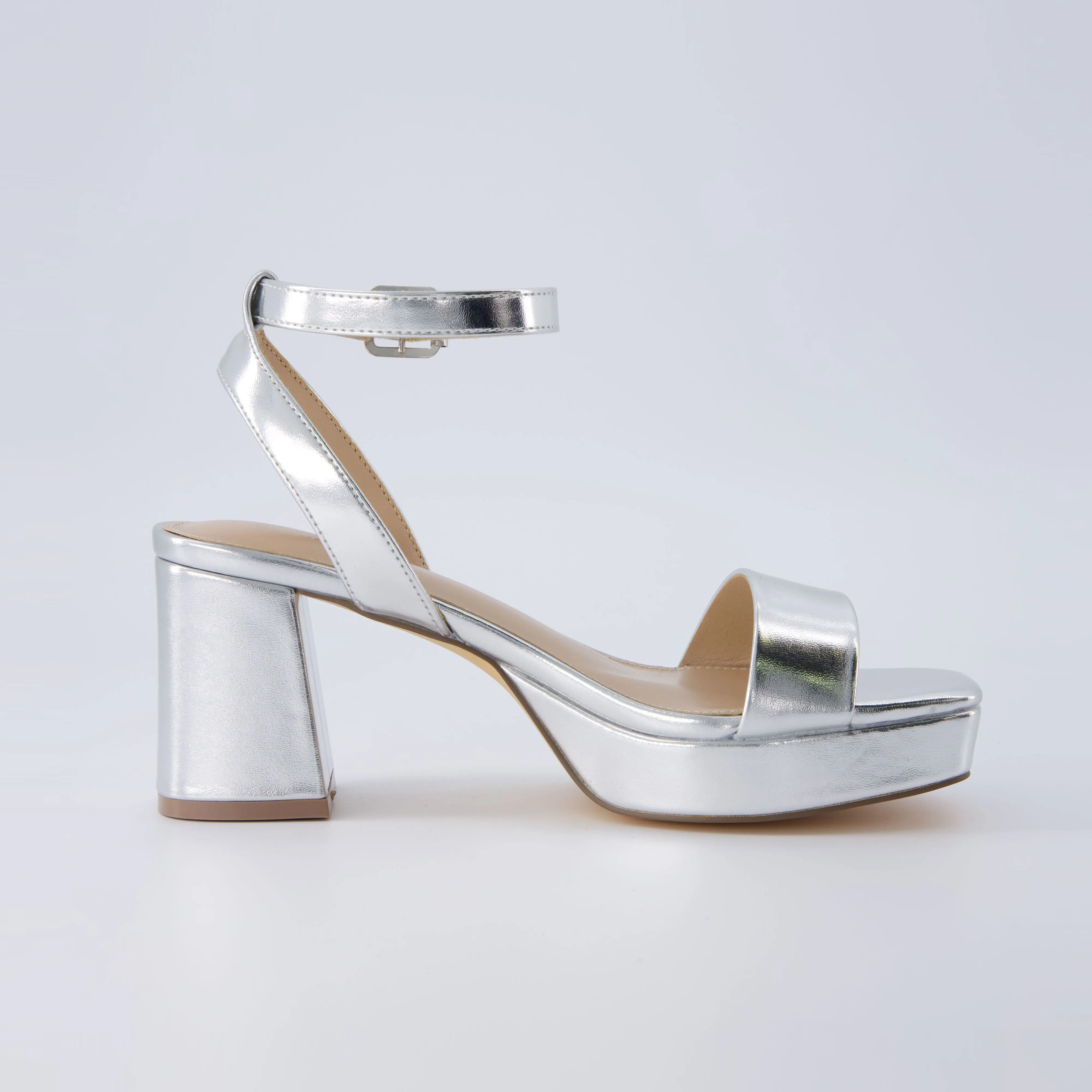 Cherry Platform Dress Sandals