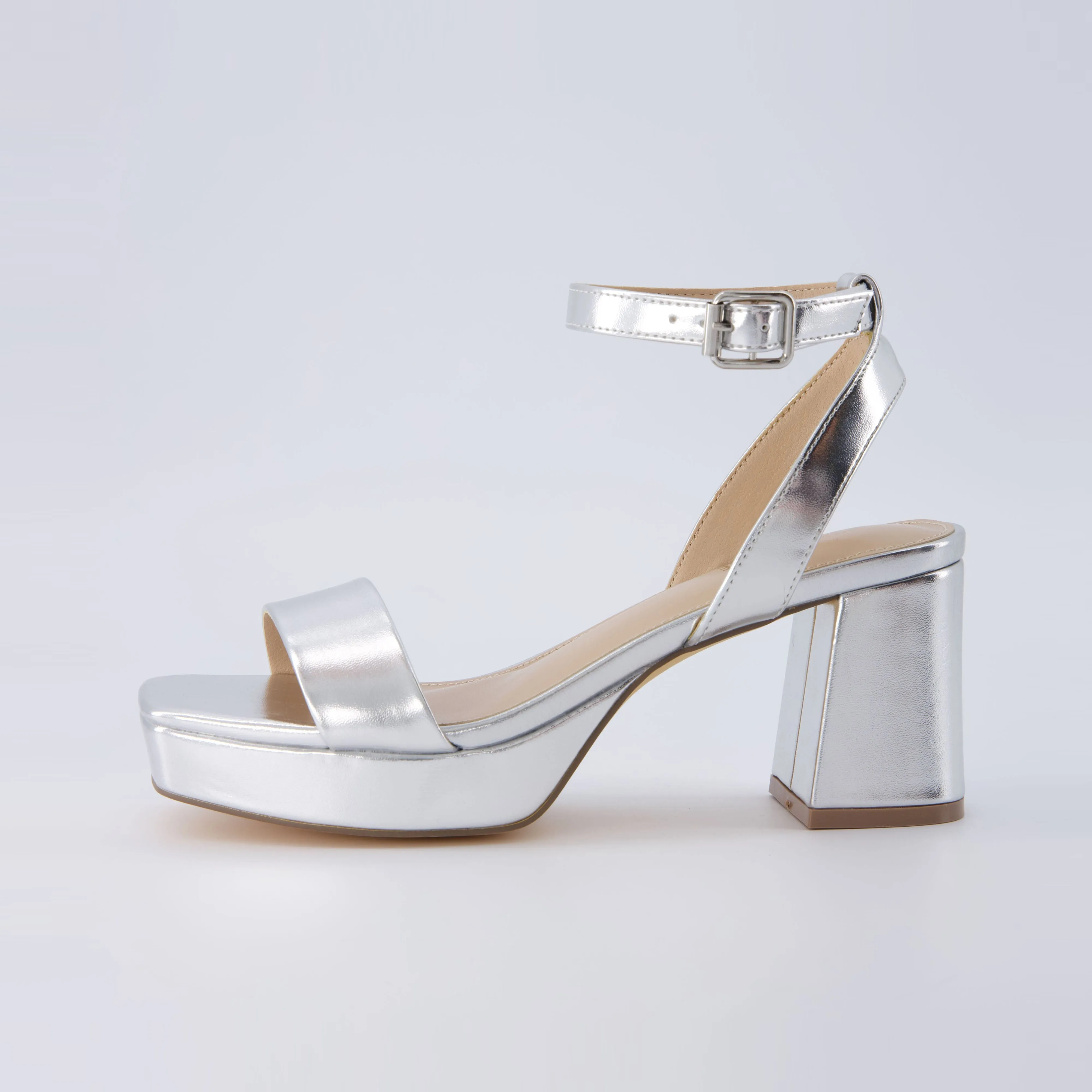 Cherry Platform Dress Sandals