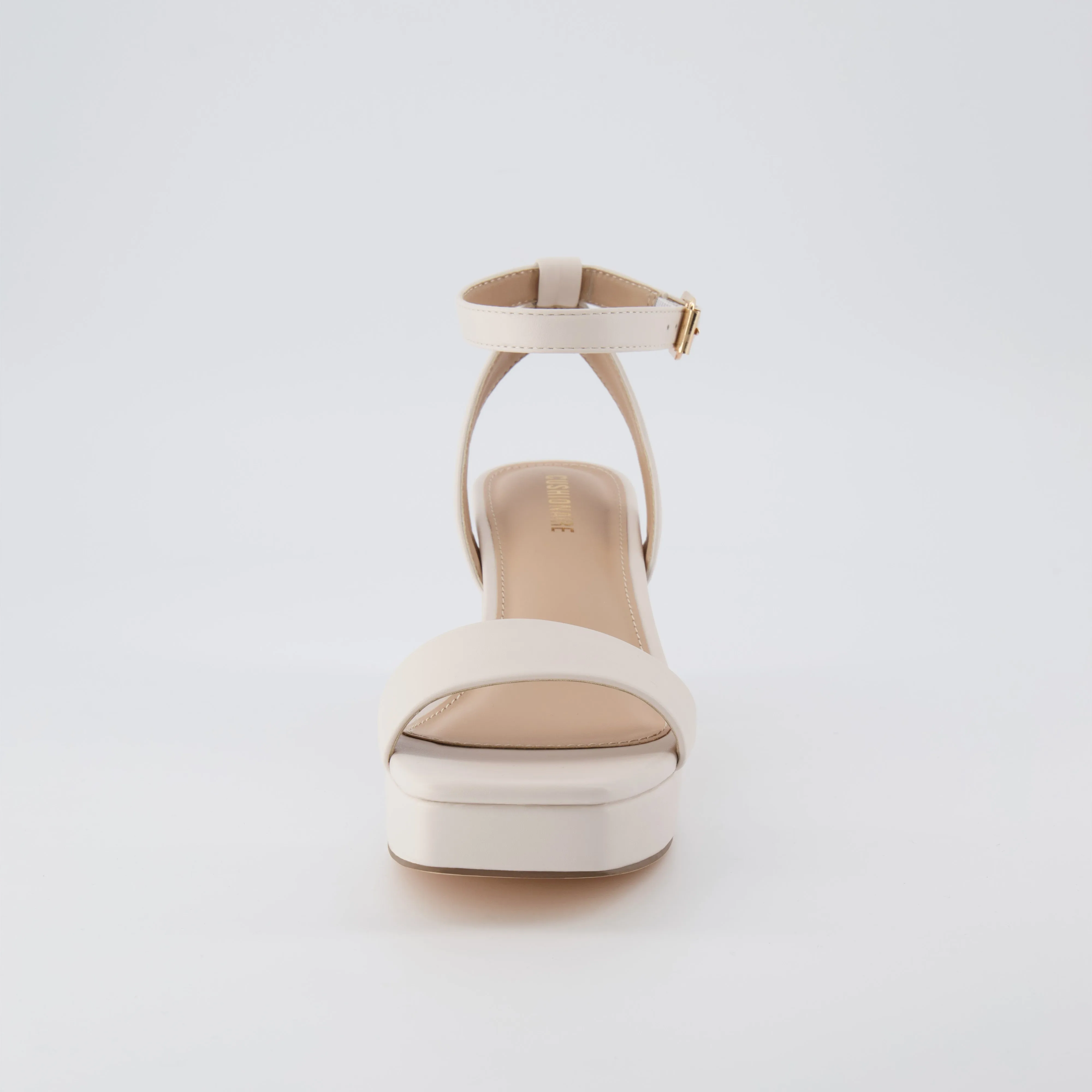 Cherry Platform Dress Sandals