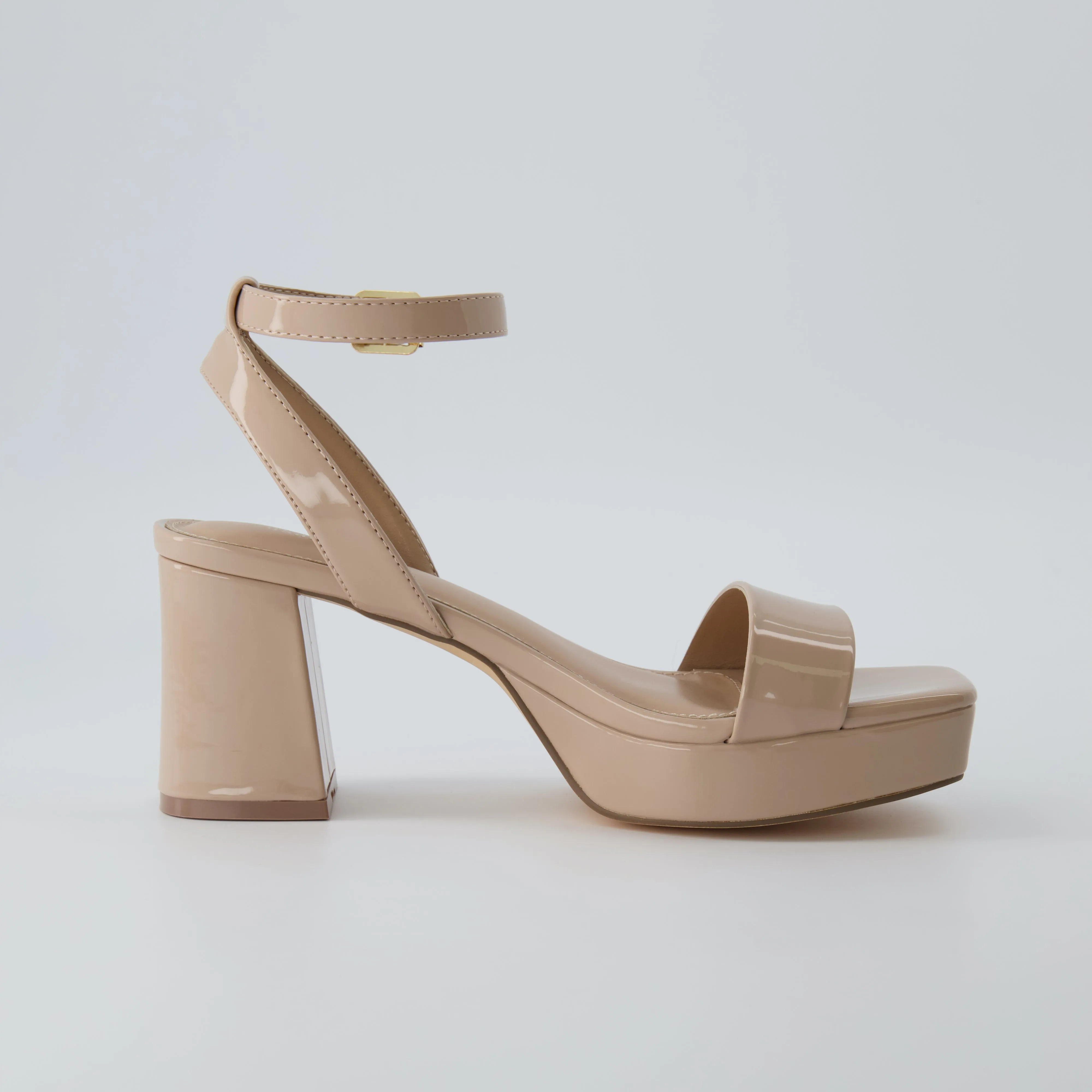 Cherry Platform Dress Sandals