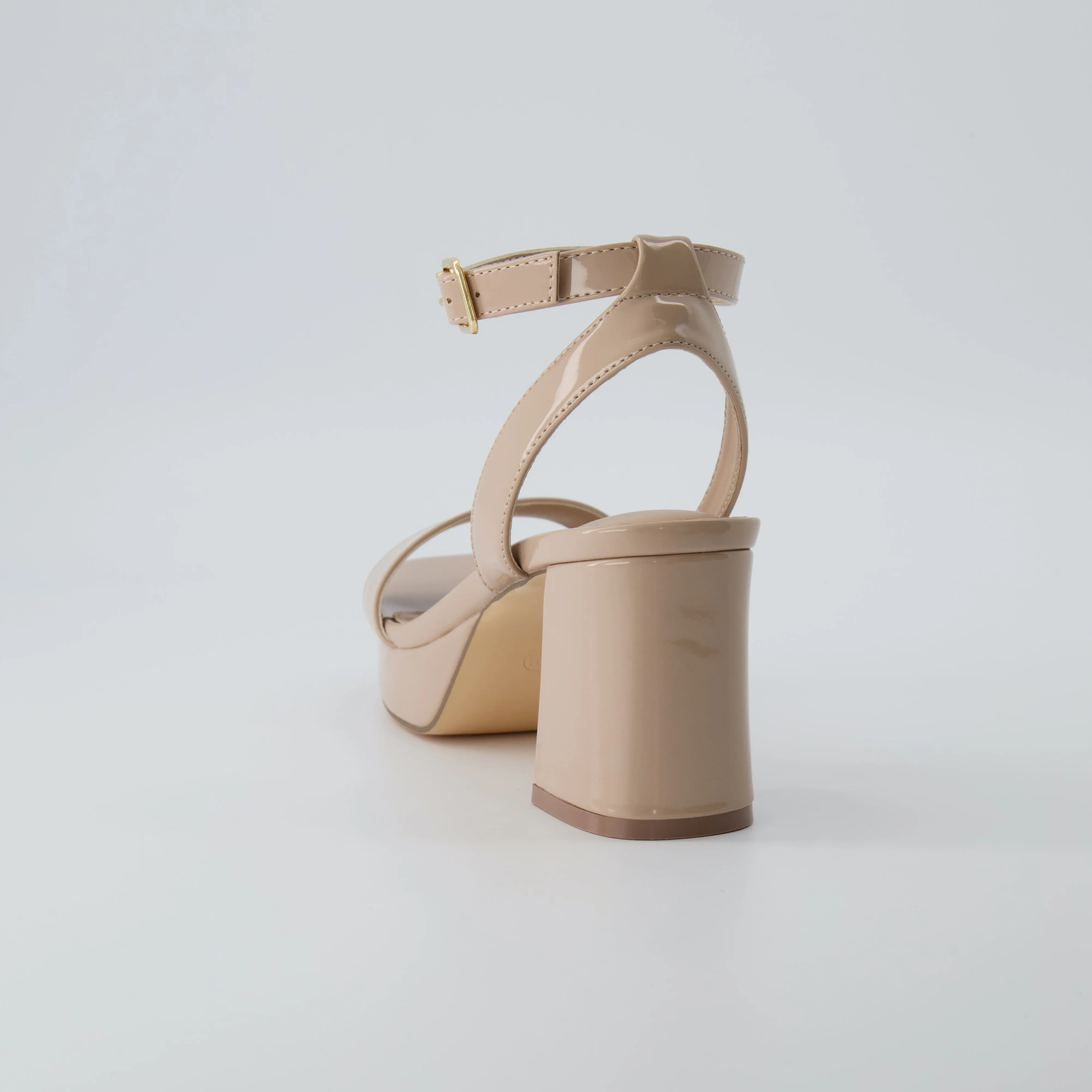 Cherry Platform Dress Sandals
