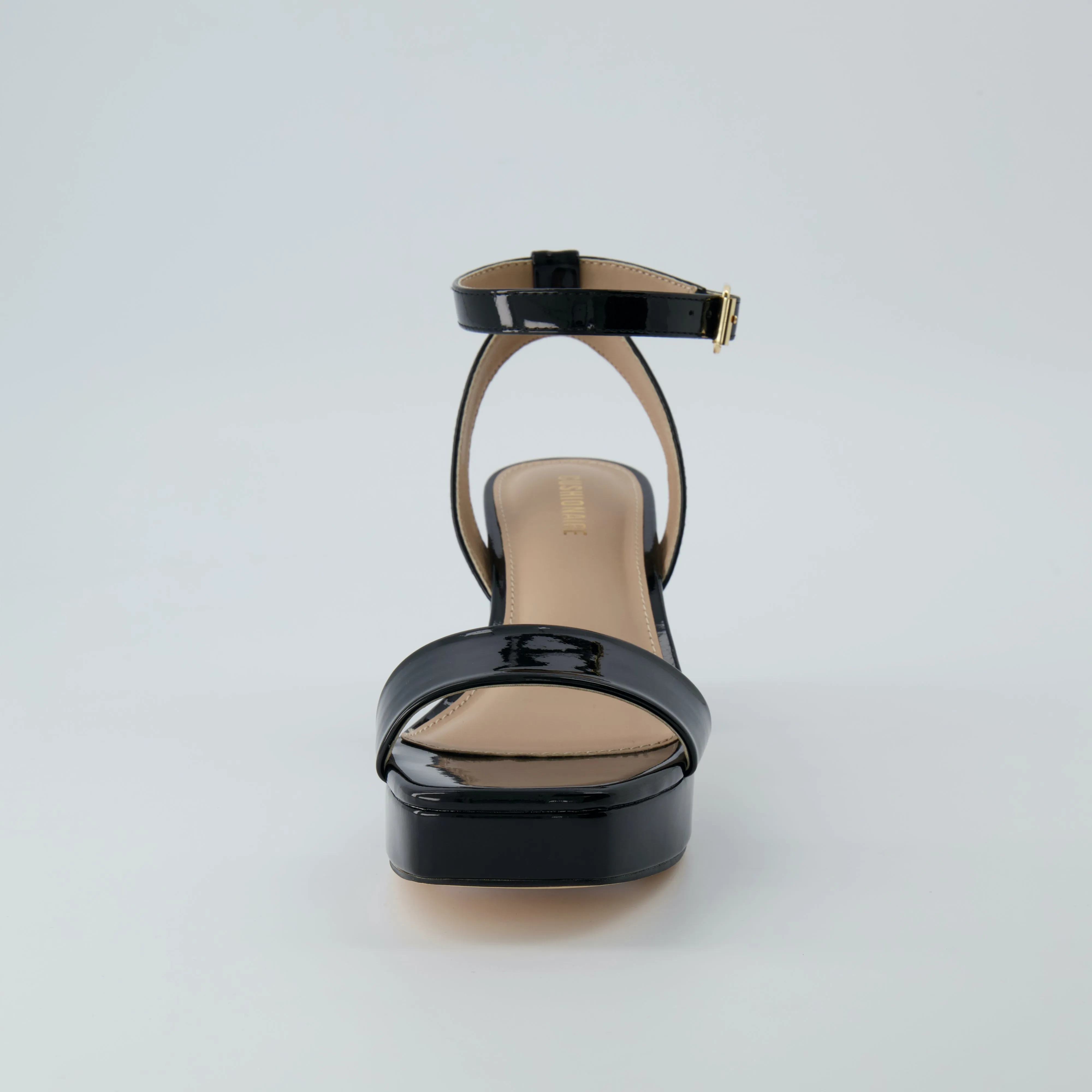 Cherry Platform Dress Sandals