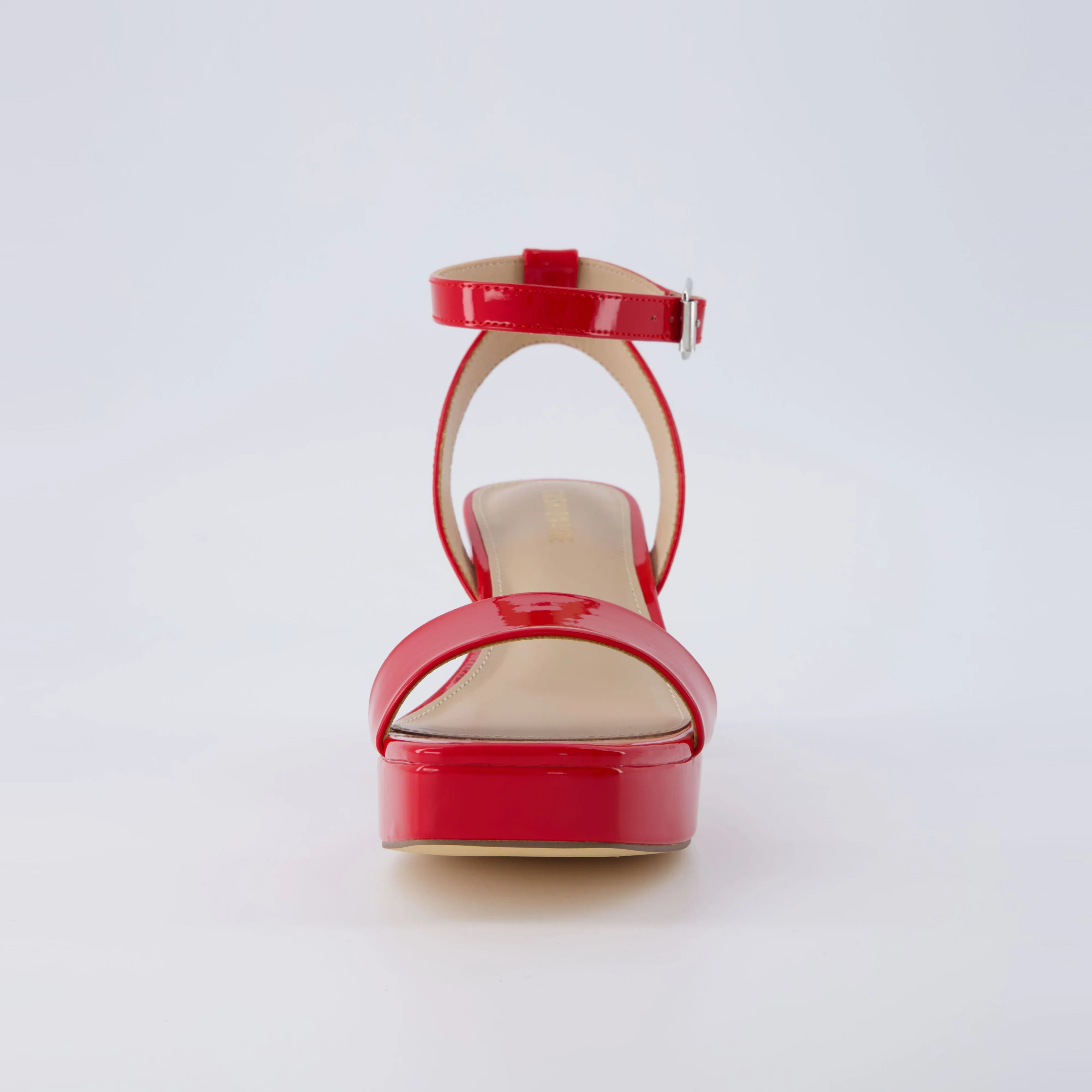 Cherry Platform Dress Sandals