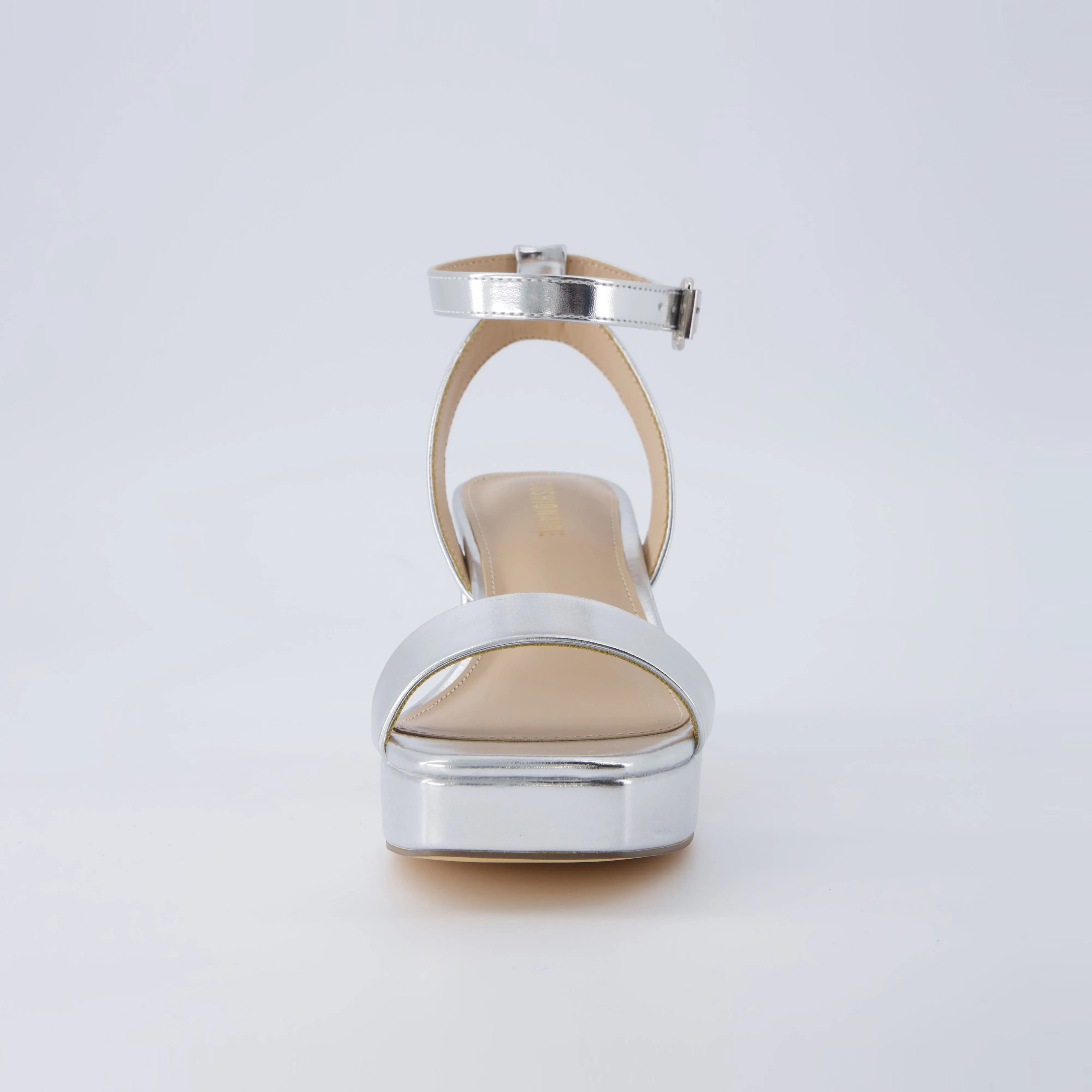 Cherry Platform Dress Sandals