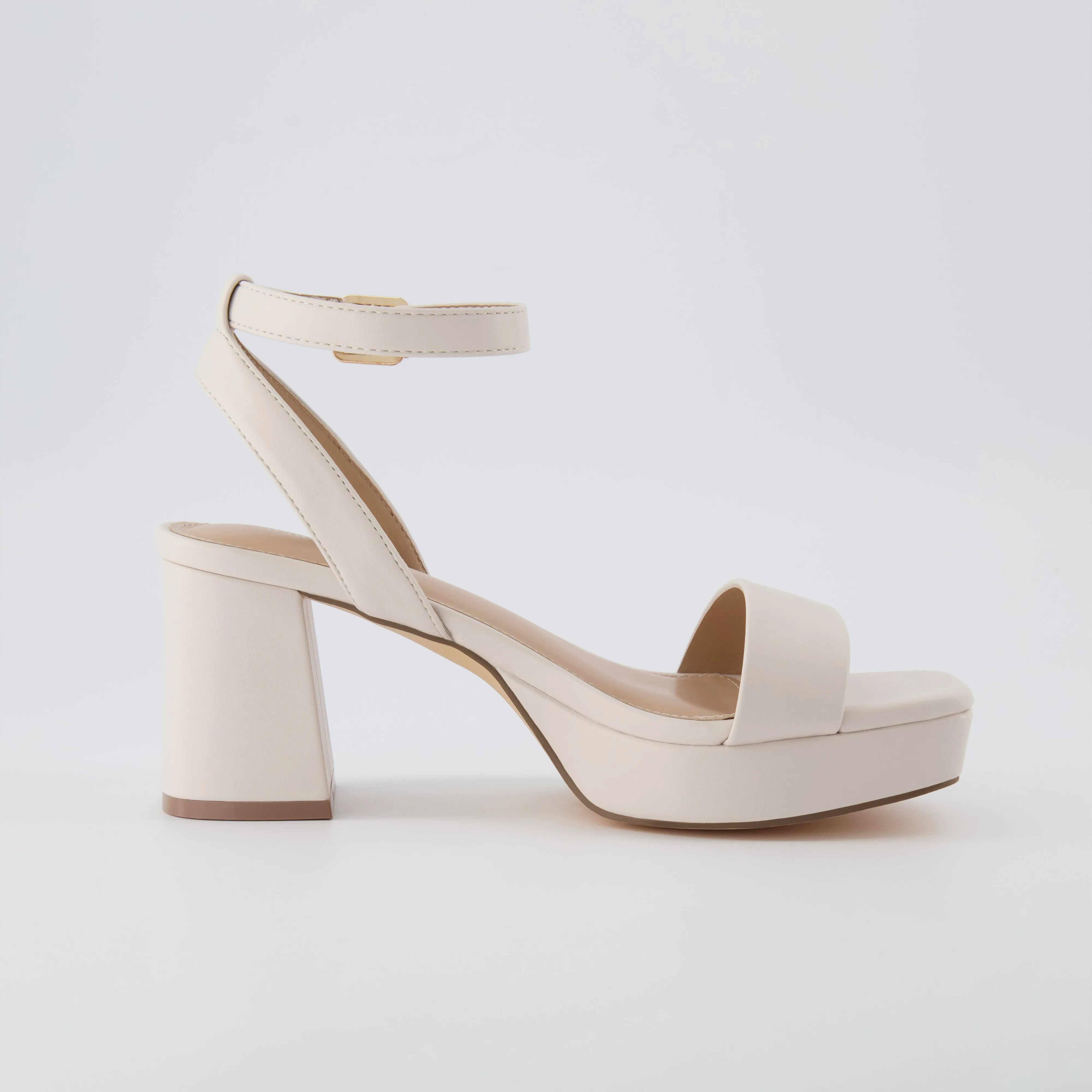 Cherry Platform Dress Sandals