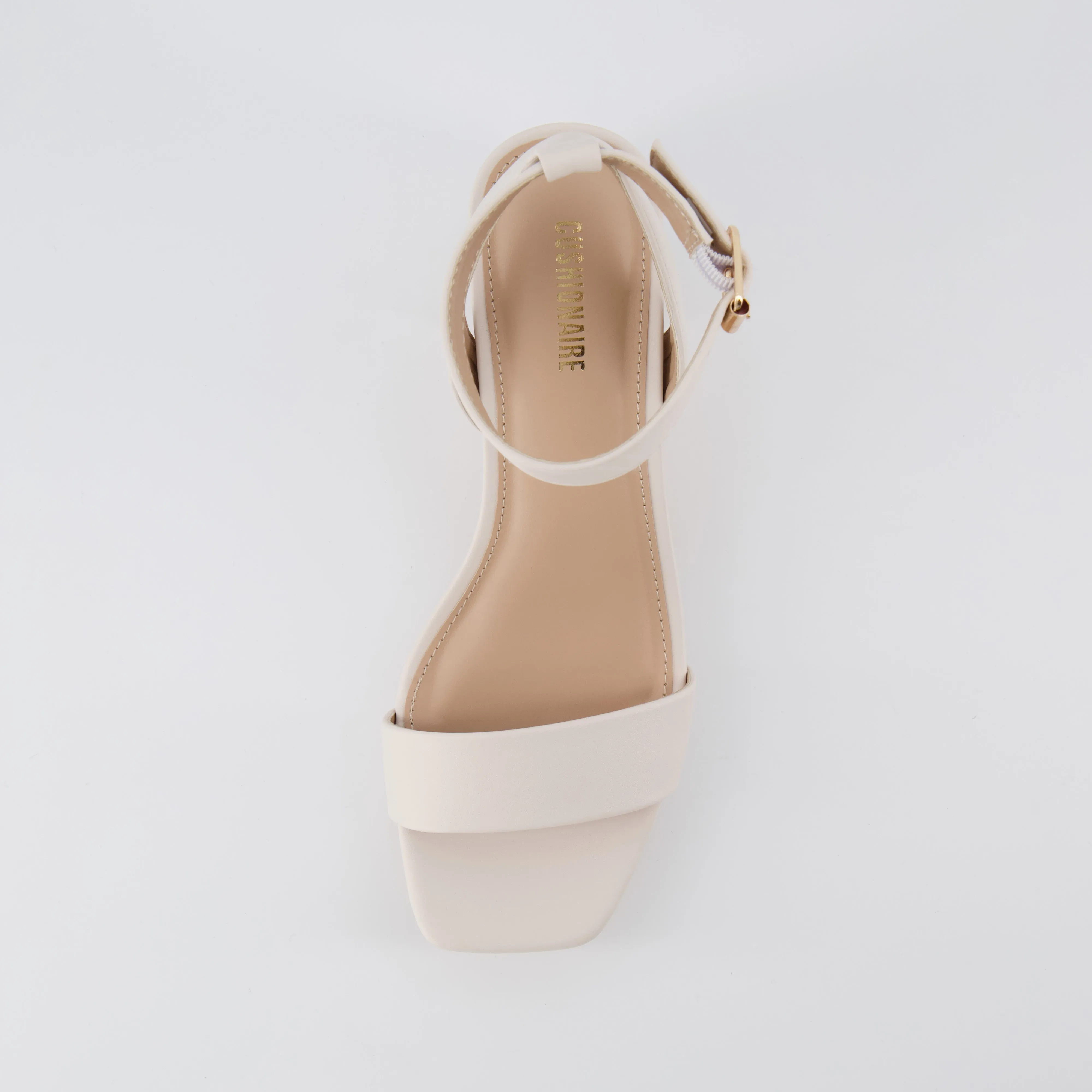 Cherry Platform Dress Sandals