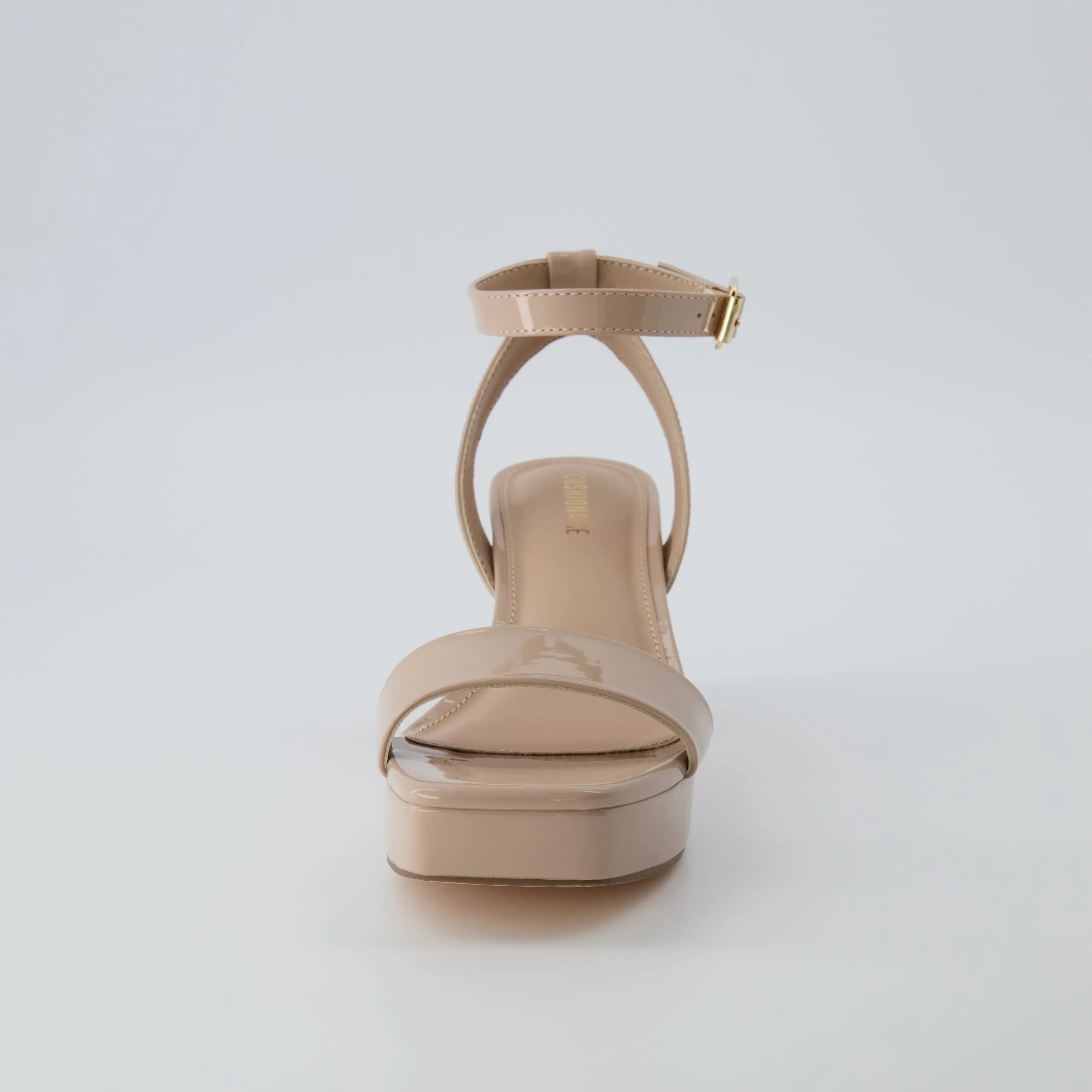 Cherry Platform Dress Sandals