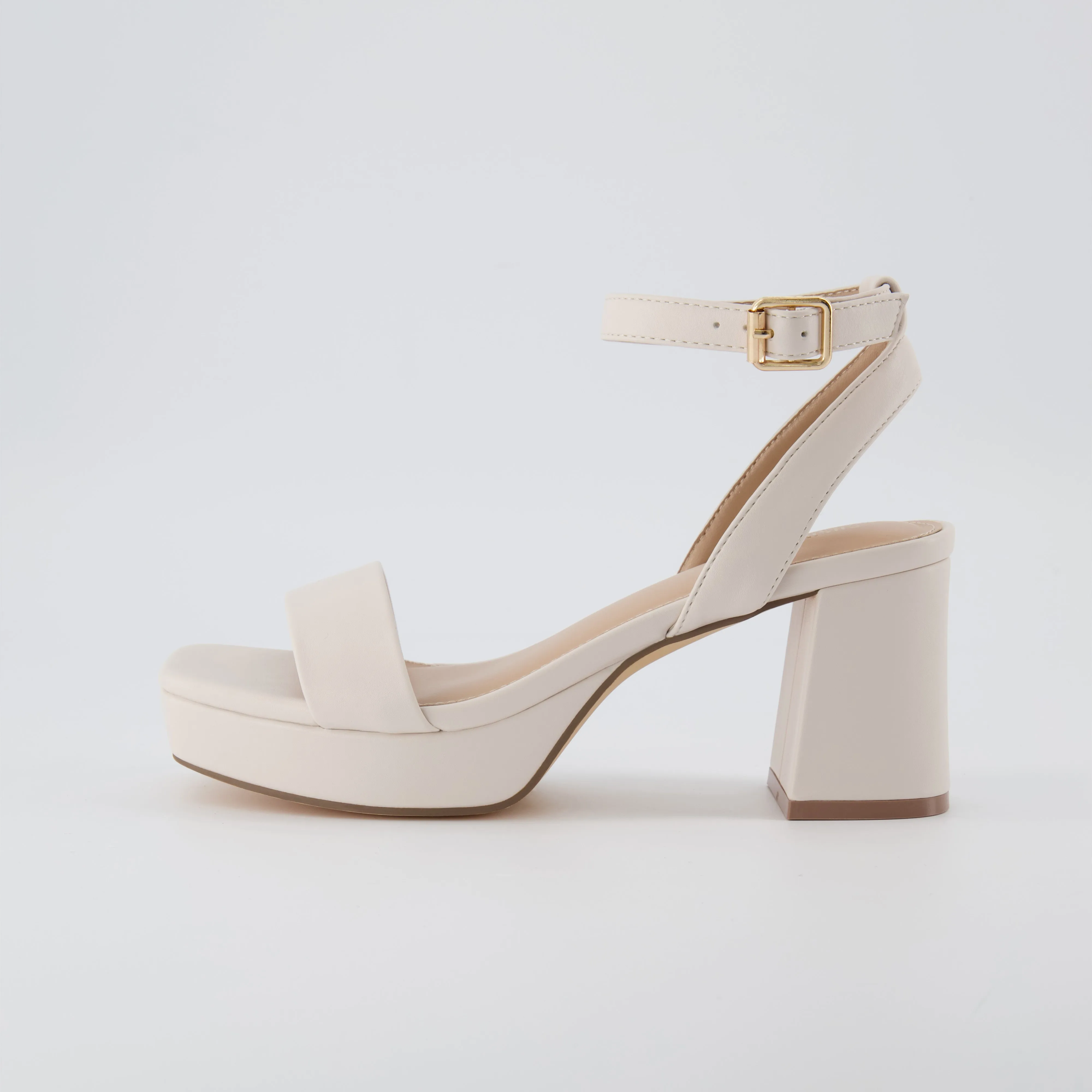 Cherry Platform Dress Sandals