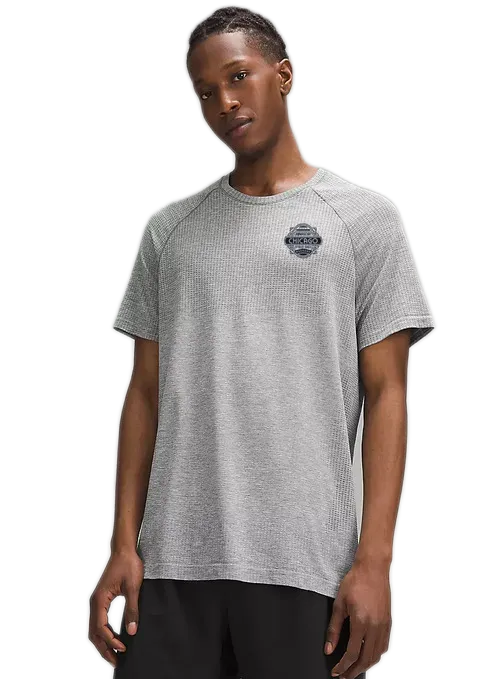 Chicago Street Race Lululemon Metal Vent T-Shirt