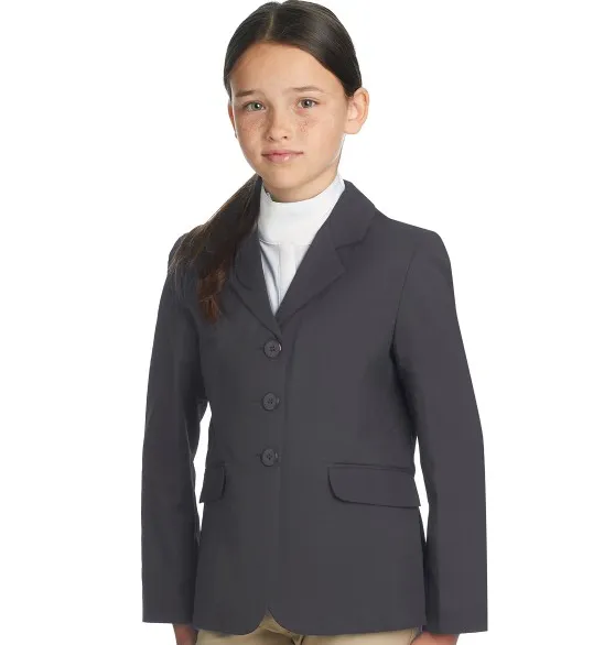 Child's Destiny Three Button Show Coat