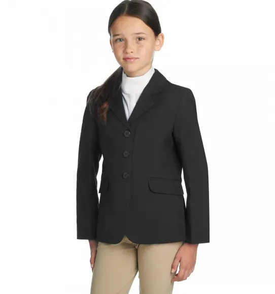 Child's Destiny Three Button Show Coat