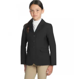 Child's Destiny Three Button Show Coat