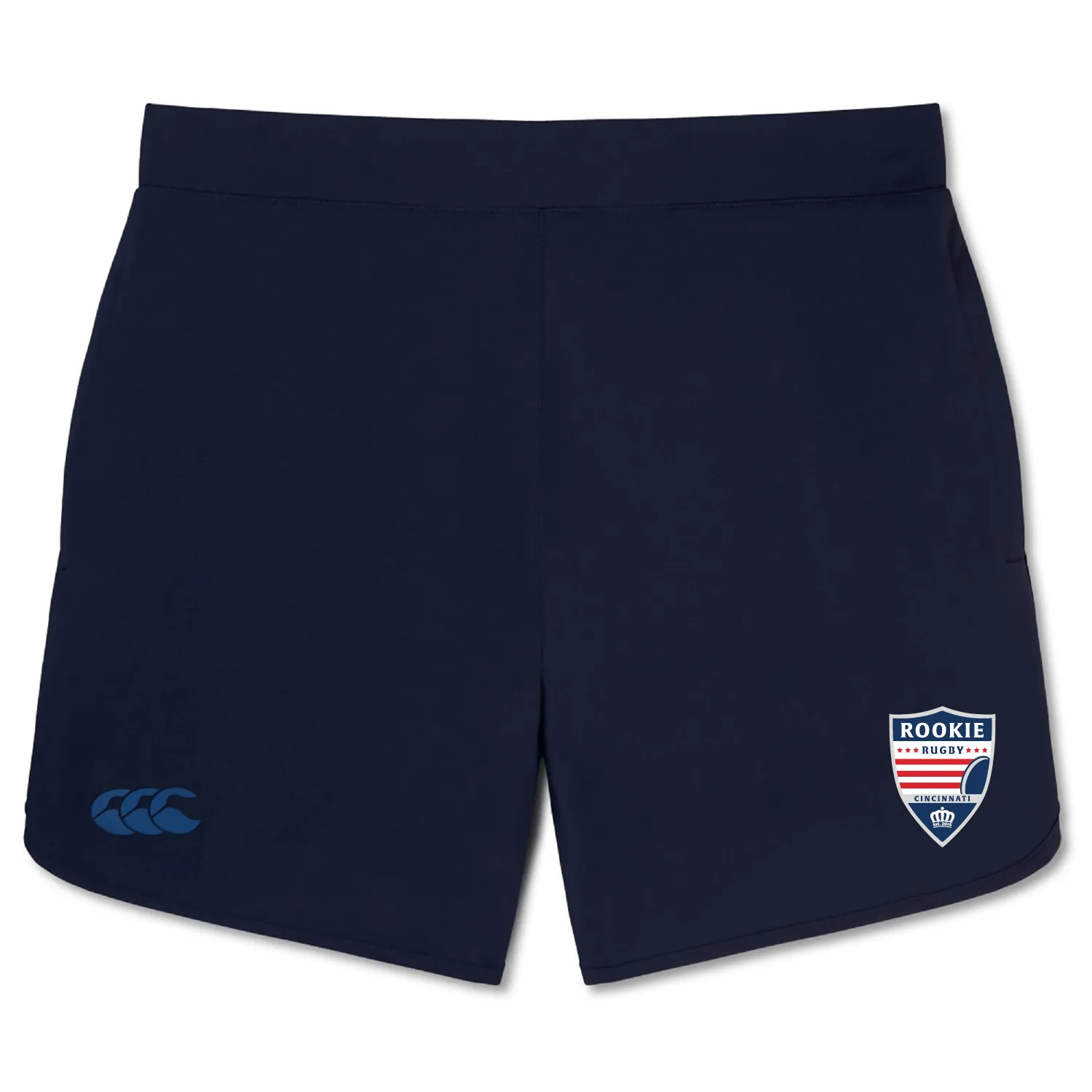 Cincinnati Rookie Rugby Elite Woven Short by Canterbury