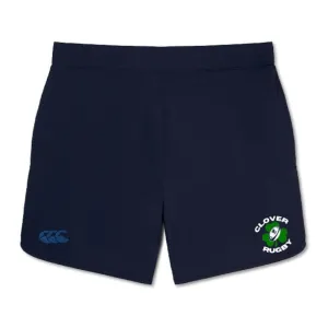 Clover Blue Eagles Rugby Elite Woven Short by Canterbury