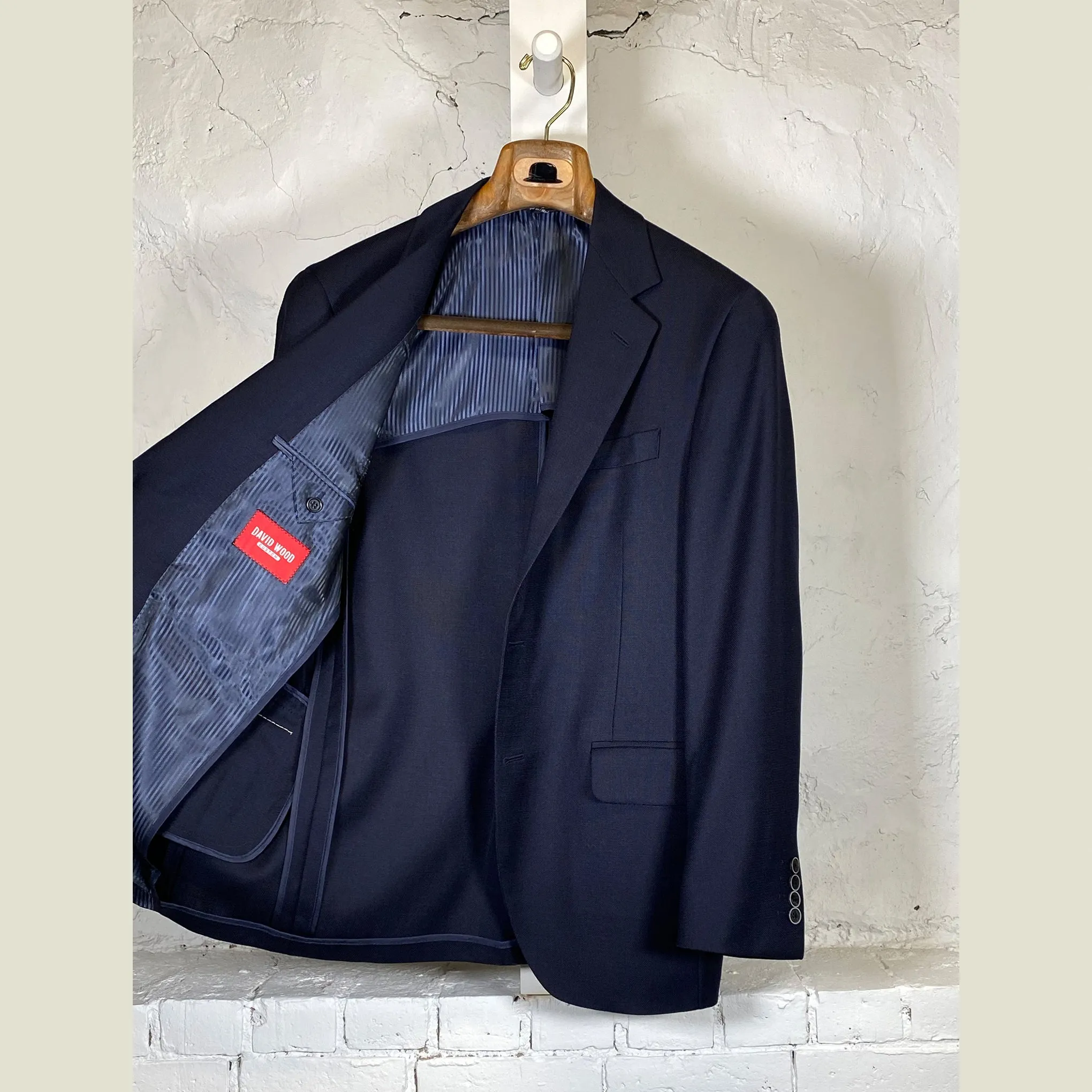 COPPLEY Navy Sport Coat