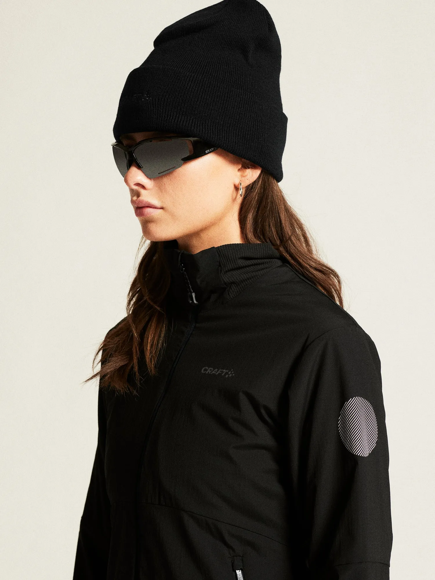Craft - Adv Nordic Training Insulate Jacket - Femme
