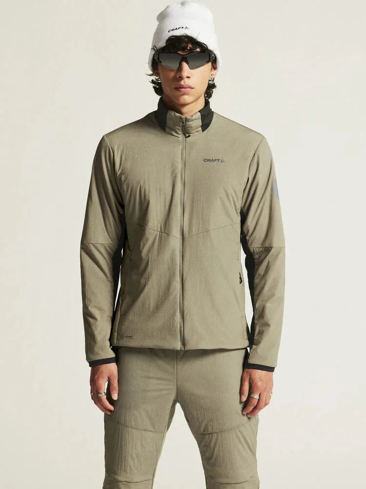 Craft - Adv Nordic Training Insulate Jacket - Homme