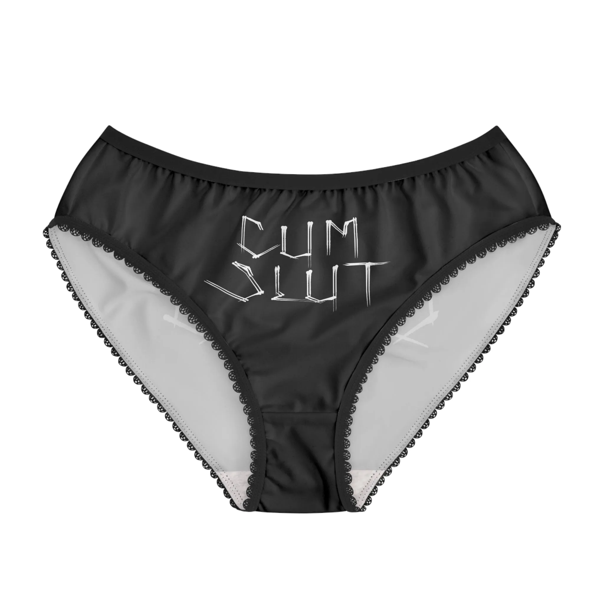 Cum Slut Women's Briefs