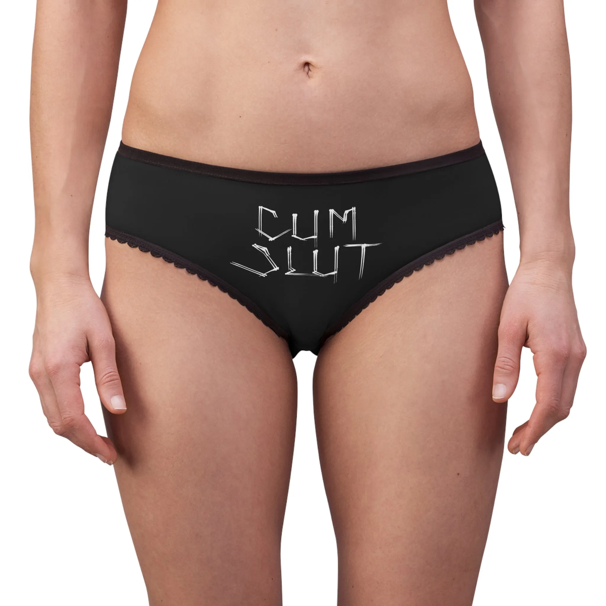 Cum Slut Women's Briefs