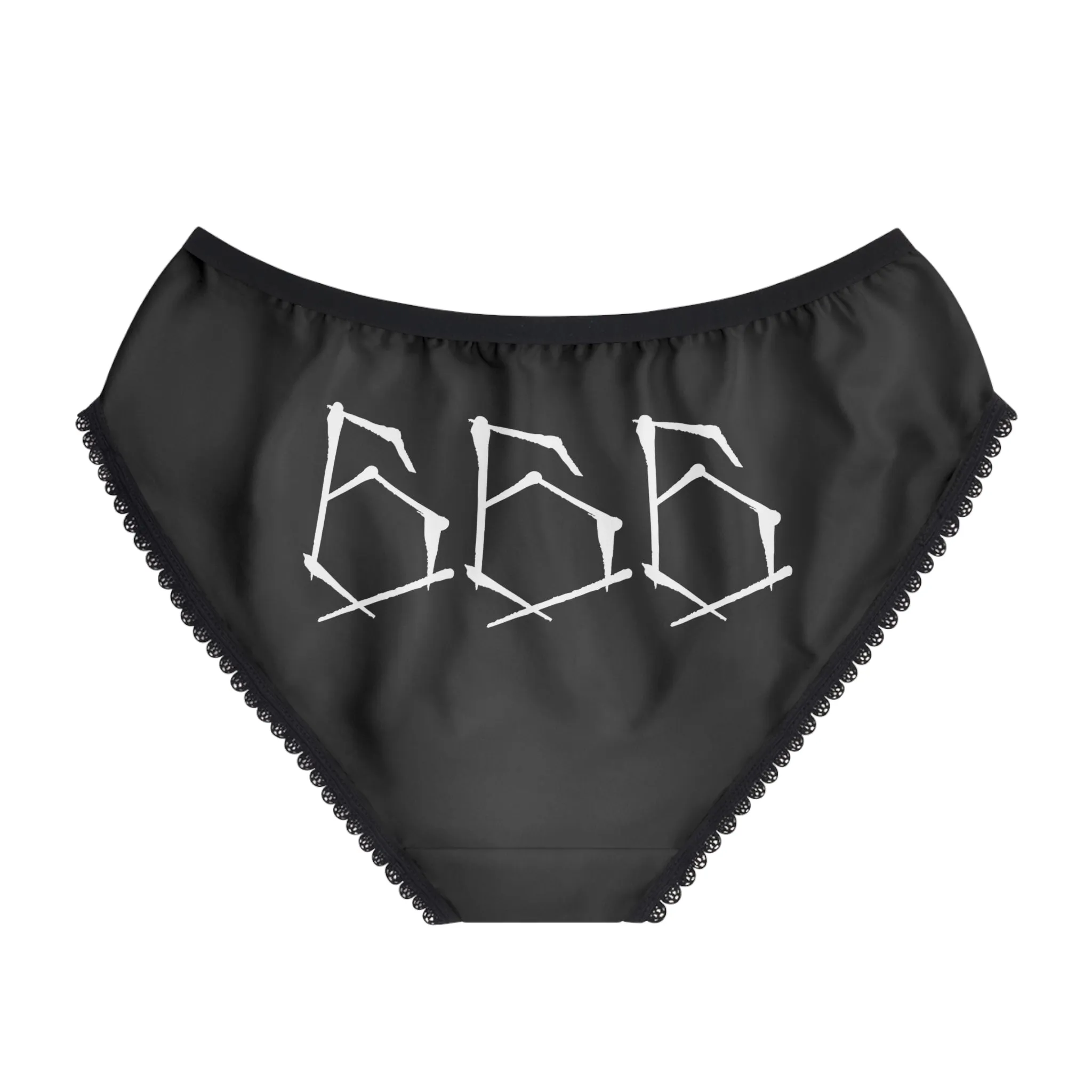 Cum Slut Women's Briefs