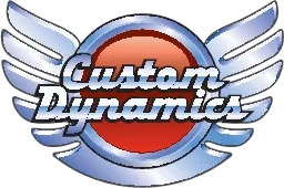 Custom Dynamics CDVENT-TF-AWKIT Lighted Fairing Vent Trim - White DRL with Amber Turn Signals