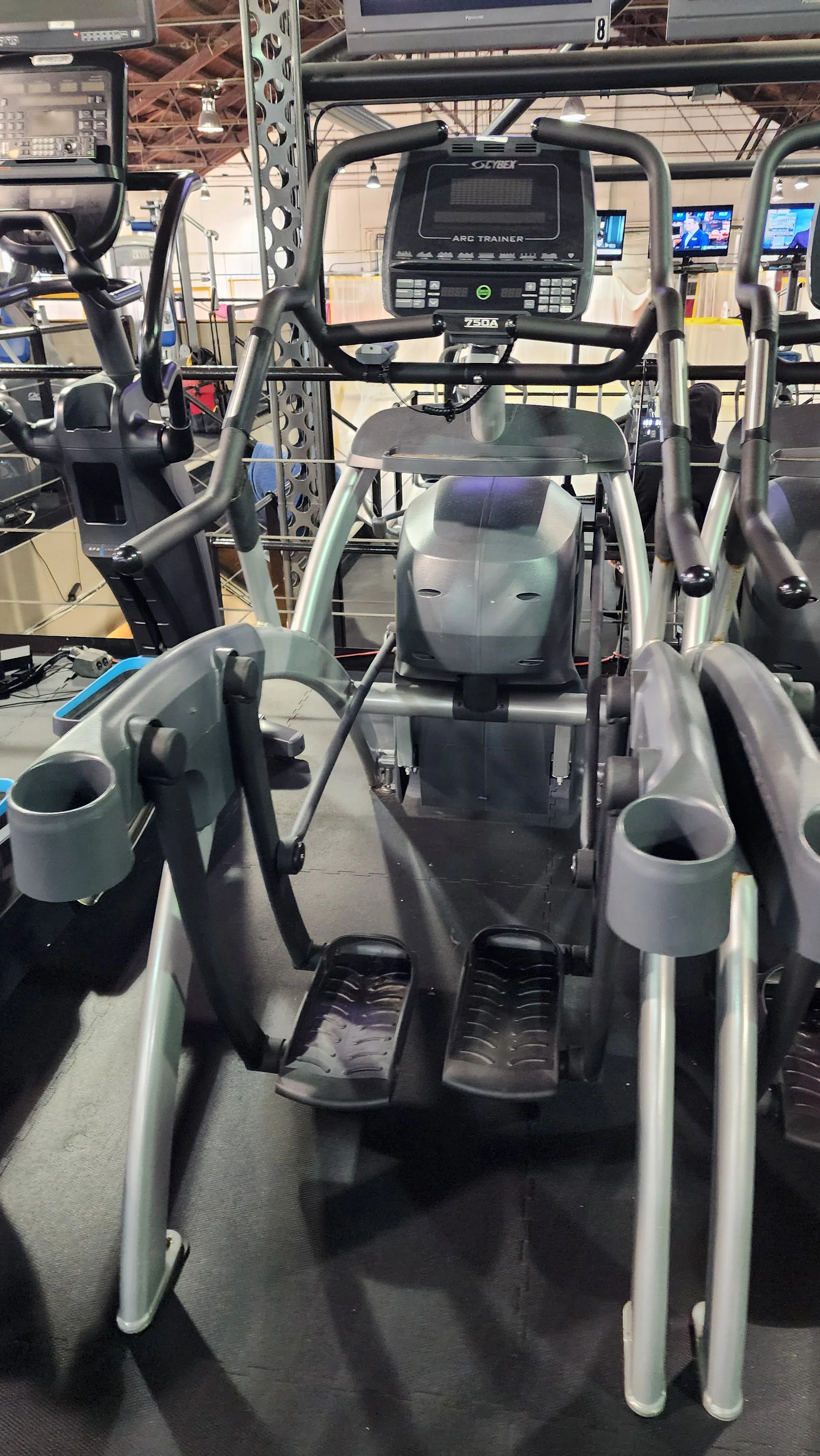 Cybex 750A Lower Body Arc Trainer