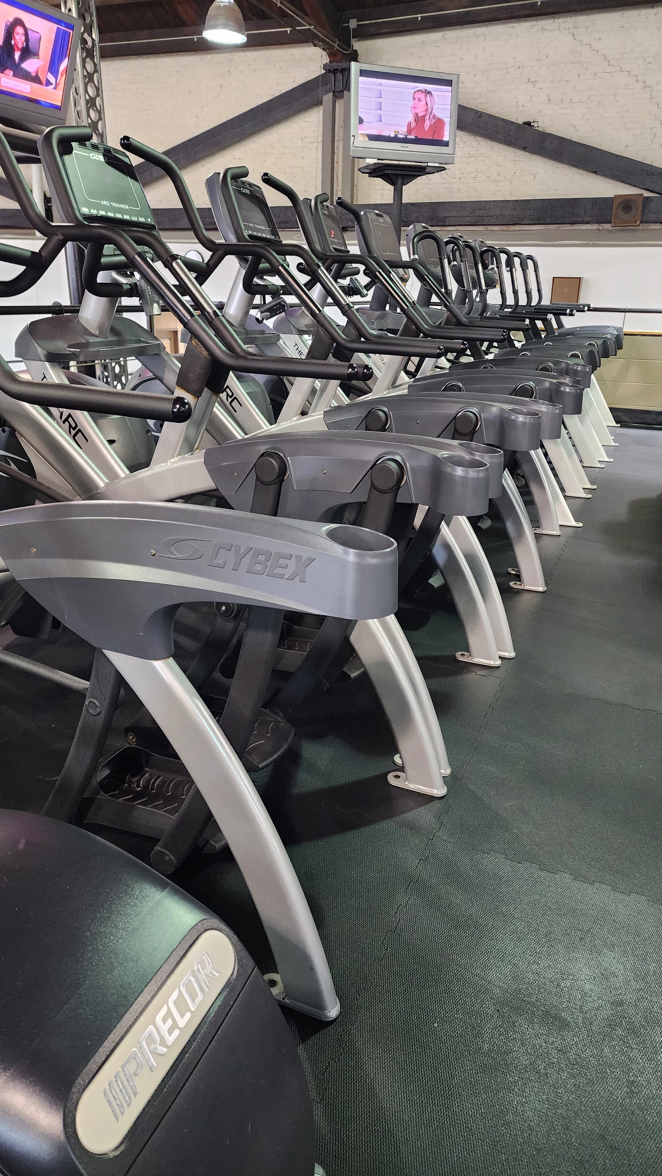 Cybex 750A Lower Body Arc Trainer