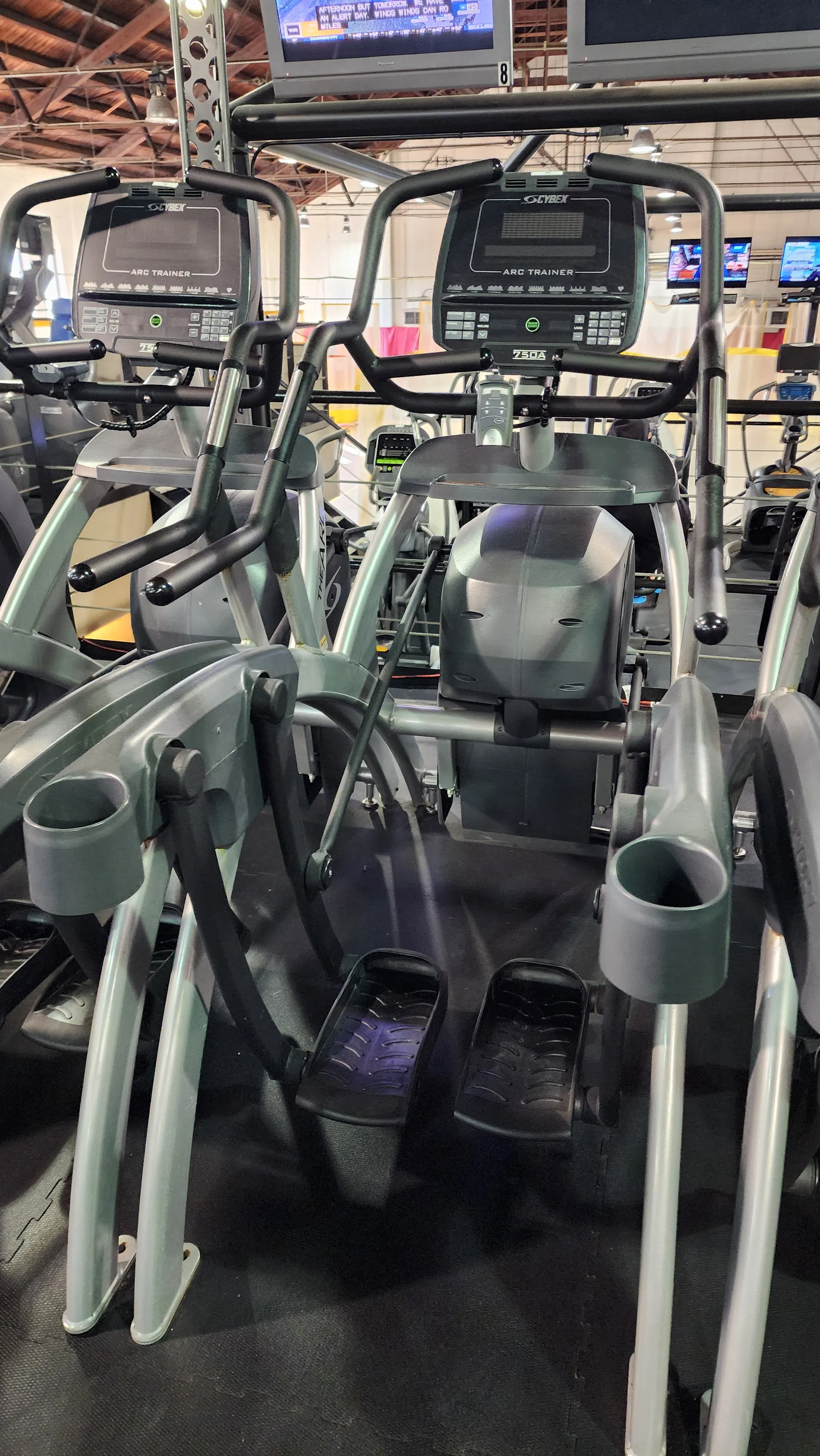 Cybex 750A Lower Body Arc Trainer