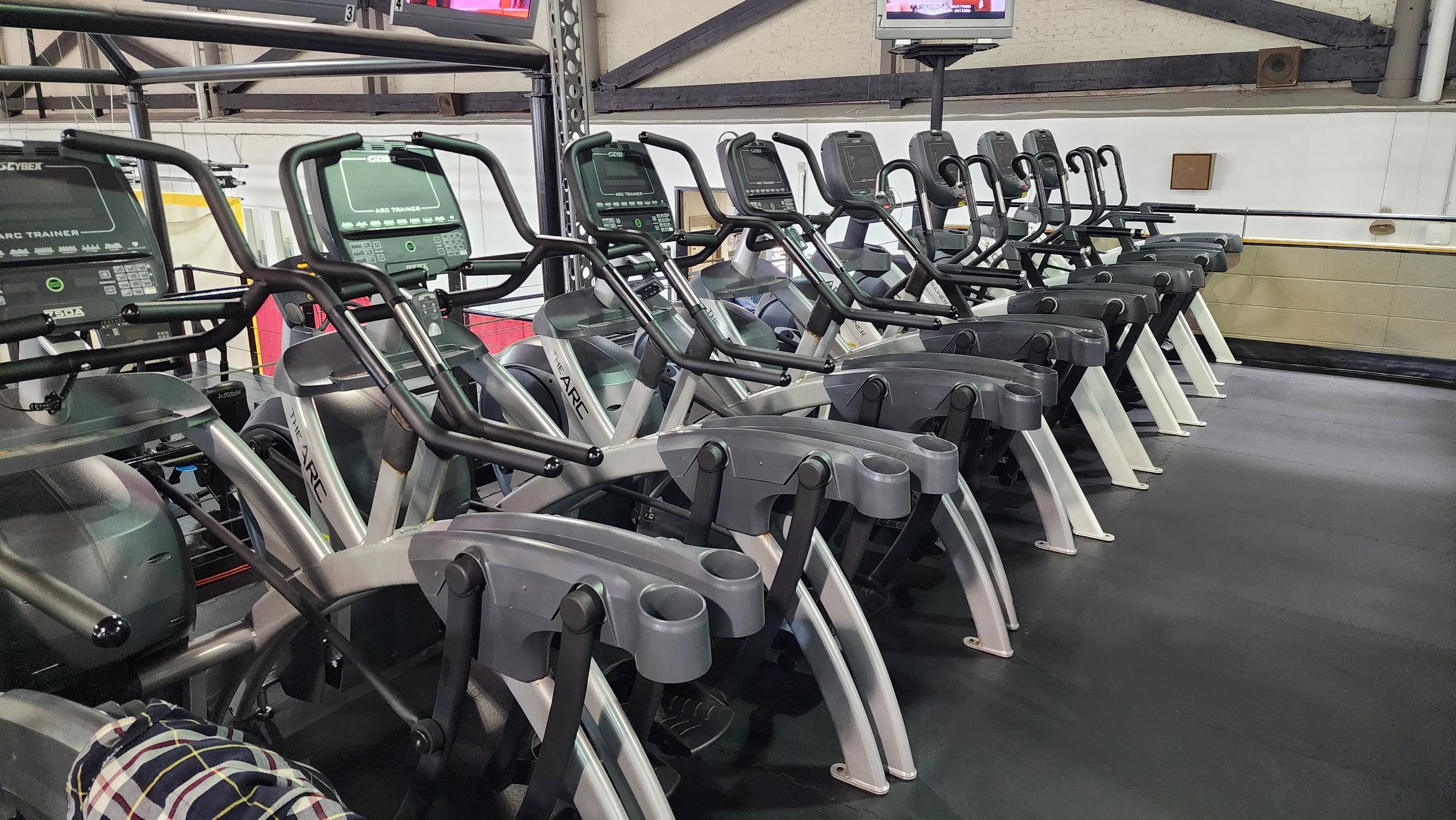 Cybex 750A Lower Body Arc Trainer