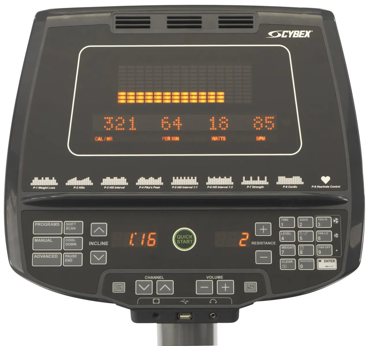 Cybex 750A Lower Body Arc Trainer