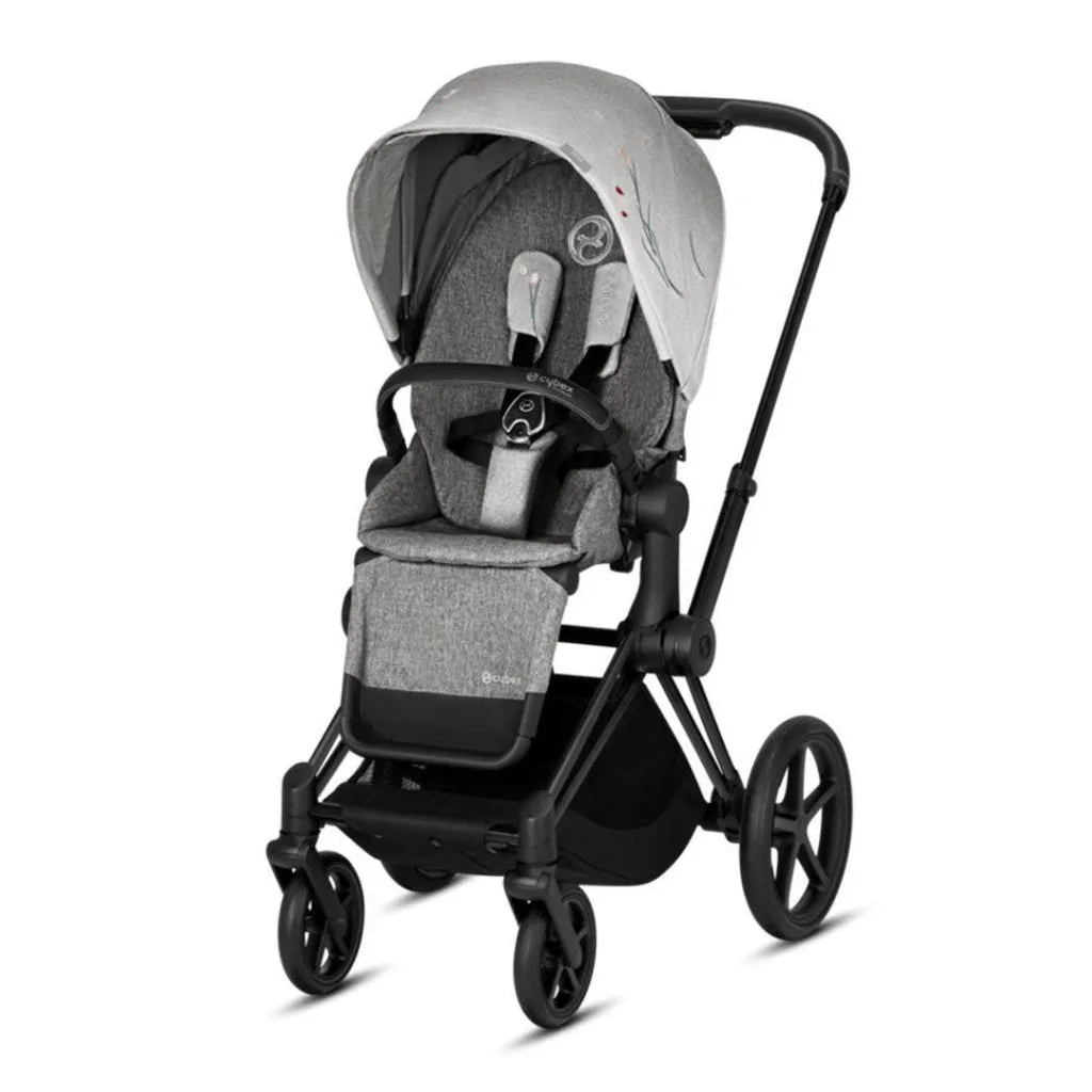 CYBEX ePRIAM Pushchair - Koi (2022 New Generation)