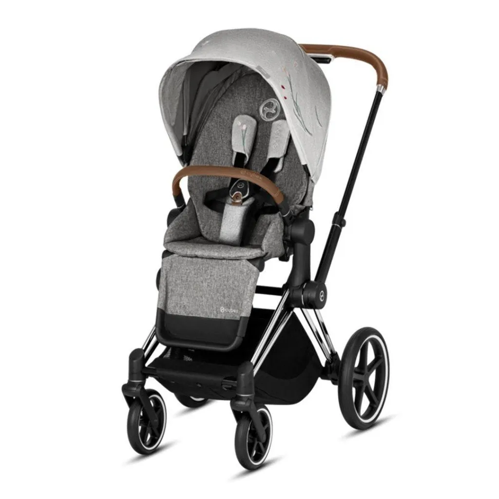 CYBEX ePRIAM Pushchair - Koi (2022 New Generation)