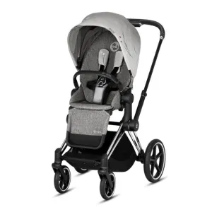 CYBEX ePRIAM Pushchair - Koi (2022 New Generation)